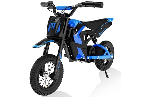 moto électrique enfant