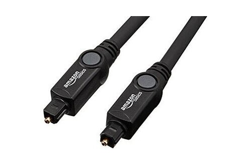 Câble et Connectique GENERIQUE Basics câble optique audio numérique toslink  3m
