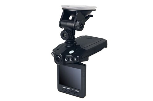 Caméra sport YONIS Camera Embarquée Sport Pro HD 720P Voiture Boite Noire  Photo Vision de Nuit Auto + SD 32Go