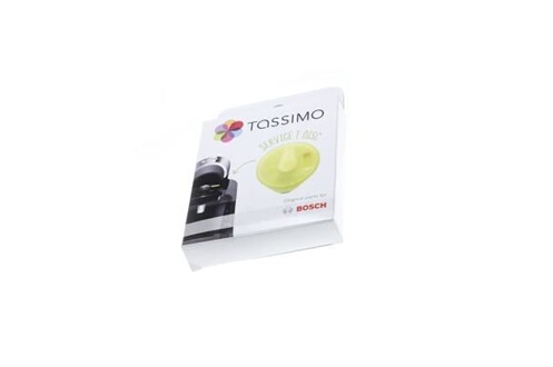 T-disc jaune pour machine a café tassimo bosch - Accessoire de cuisine -  Achat & prix