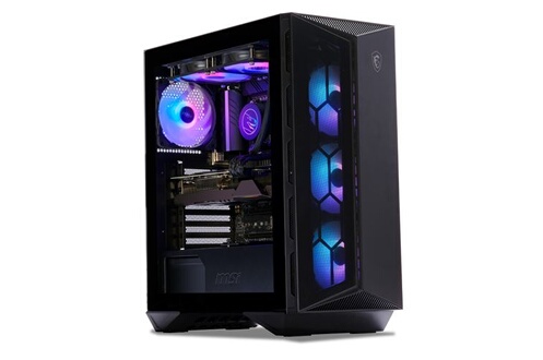 Vibox Vii-45 Pc Gamer - Intel I7 13700f - Rtx 4070 - 32go Ram