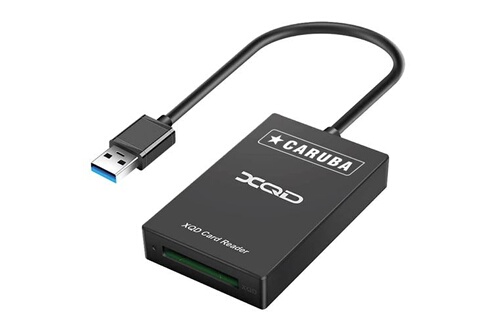 Lecteur de cartes XQD - USB 3.0
