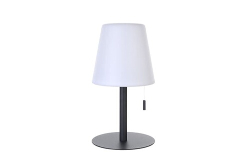 Lampe de bureau Techbrey Lampe à Poser LED Portative Aluminium