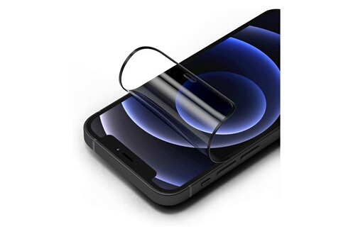 Protection d'écran pour smartphone Tigerglass Verre Trempé 3D