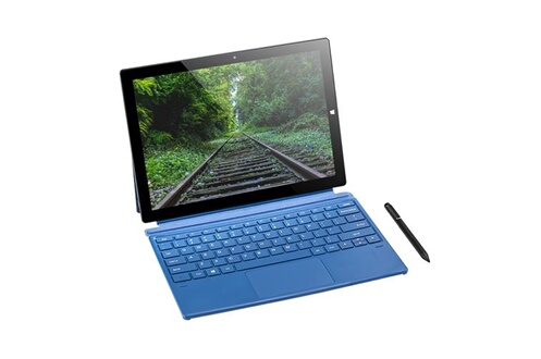 Tablette 10 pouces Windows 10 Full HD 4Go+64Go