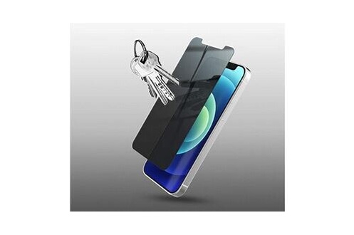 Protection d'écran pour smartphone CABLING ® Verre Trempé iPhone