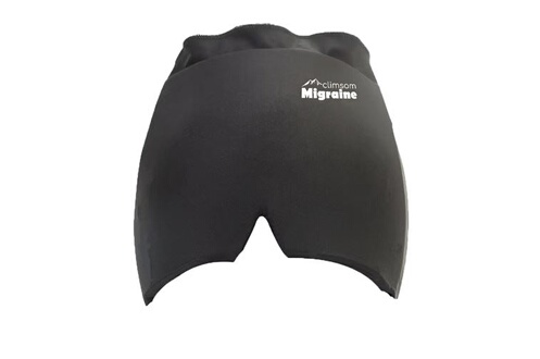CLIMSOM MIGRAINE - Bonnet Anti Migraine Froid, Masque Migraine