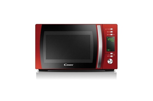 CANDY CMXG-20DR MICRO-ONDES ROUGE 20 L - Spotvision
