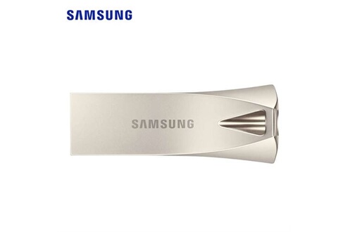 Test Samsung BAR Plus, une clé USB au design original - CNET France
