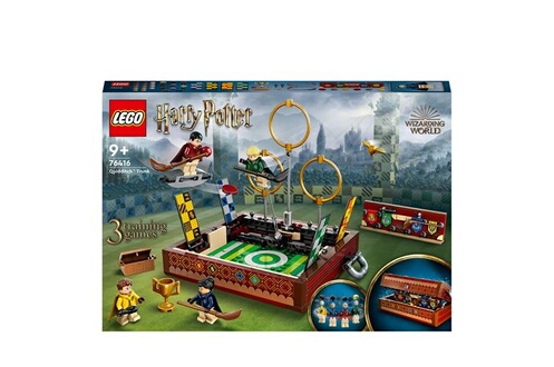 76416 - LEGO® Harry Potter - La Malle de Quidditch