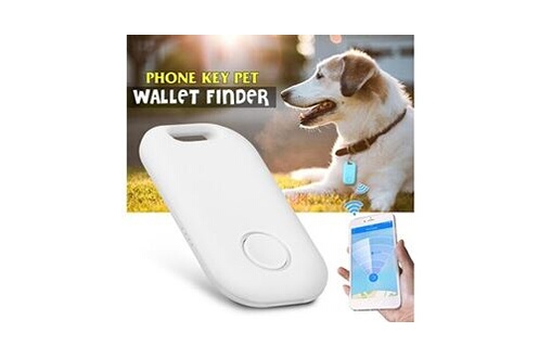 Traceur GPS pour animaux CABLING ®mini smart finder tag gps
