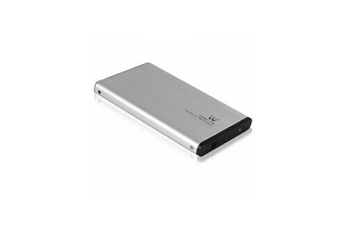Générique Boitier en Aluminium USB 2.0 pour Disque Dur Externe IDE 2.5