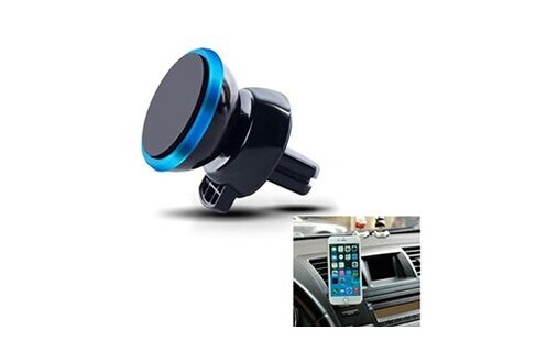 Shot - Support Voiture Chargeur Induction pour IPHONE 14
