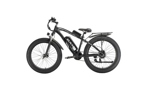 Vélo électrique Gunai 26 VTT électrique MX02S 1000W 17Ah Shimano