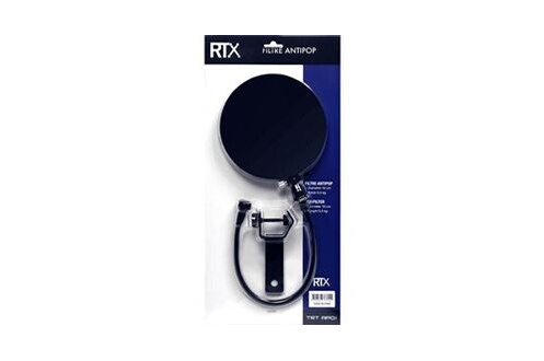 RTX AP01 Filtre antipop à clamper diamètre 16 cm