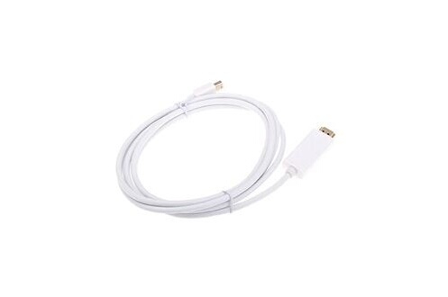 Connectique Audio / Vidéo CABLING Câble adaptateur mini displayport vers hdmi  pour mac macbook macbook air macbook pro imac 5m