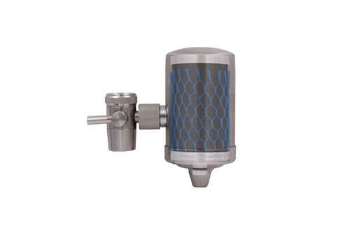Filtre robinet hydropure serenity inox