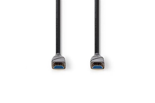 Câble HDMI optique actif de 50 m (4K 60 Hz) - Câbles et adaptateurs  DVI/HDMI