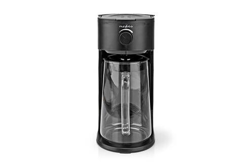 Nedis kacm300fbk machine à café manuel machine à café filtre 0,42