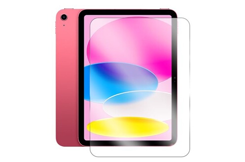 Protection d'écran en verre trempé pour iPad