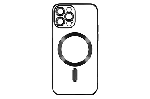 Avizar Coque MagSafe pour iPhone 14 Pro Max Silicone Protection