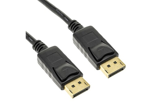 Câble DisplayPort mâle vers HDMI mâle 5m - Cablematic