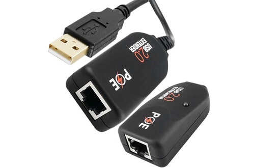 Câble rallonge USB 2.0 5 m Type-A Mâle à Femelle - Cablematic