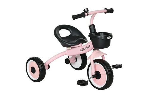 Tricycles Aiyaplay Tricycle enfant multi-équipé garde-boue