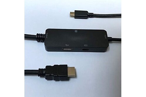 Acheter Câble USB 3.1 Type C vers USB C pour Samsung 60W PD câble