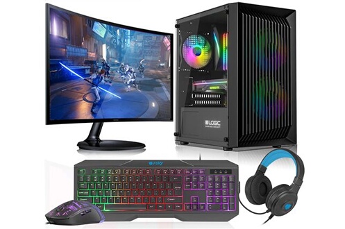 PC Gamer LPG-6300T Core i5-3470 3.60GHz 16Go/1To SSD + 1To/GTX