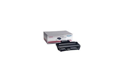 Cartouche Toner Laser Noir Compatible Xerox 106R01374 Haut