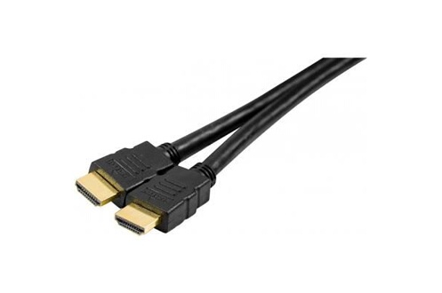 Connectique Audio / Vidéo GENERIQUE KabelDirekt 6m Câble HDMI