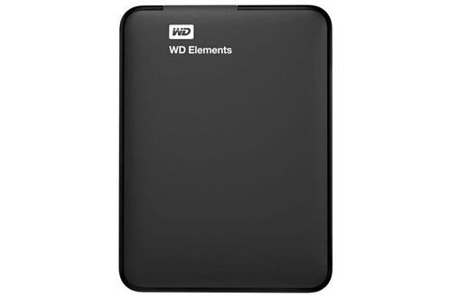 Disque dur SSD externe WESTERN DIGITAL Elements SE 2To