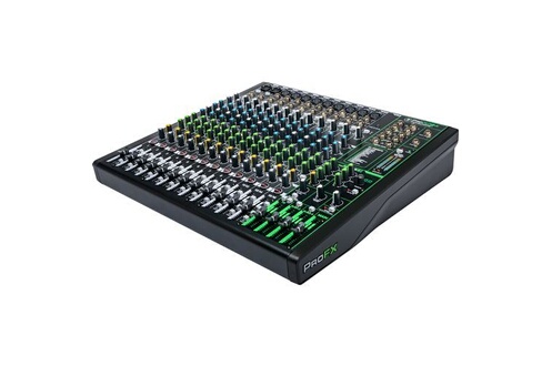 Table de mixage IBIZA Kit Table de Mixage DJ21 USB Bluetooth +