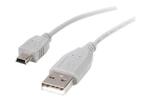 StarTech.com Câble Micro USB-A vers Micro USB-B - USB 2.0 - 15 cm