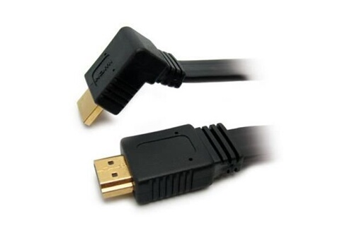 CÂBLE HDMI VERS HDMI 5M - NOIR