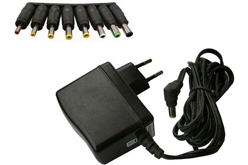 Chargeur et câble d'alimentation PC Kalea-Informatique Jeux d'embouts pour  alimentation électrique, électronique, ou de PC portable pour adapter ou  réparer une alimentation