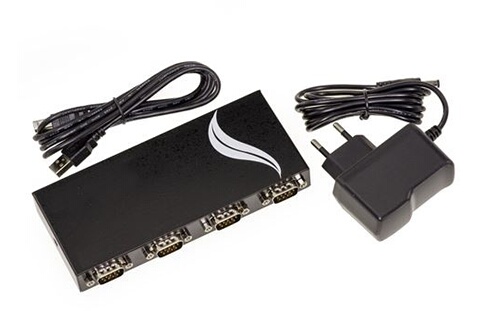 Adaptateur et convertisseur Linq Carte de Capture Vidéo et Audio USB C vers  HDMI Full HD 4K 30Hz Noir et Gris