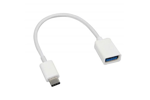 Adaptateur USB 3.0 Type C Mâle vers USB 3.0 Type A Femelle - Câble USB -  Top Achat