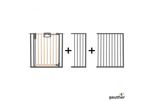 Geuther - Barrière de porte sans perçage