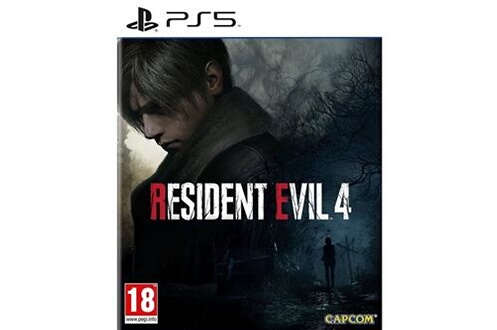 Resident Evil 4 - PlayStation 5, Capcom