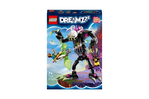 LEGO® DreamZzz Le monstre-cage 71455
