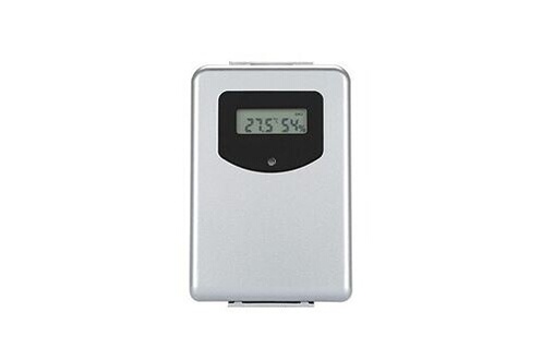 Pluviomètre Thermomètre Electronique Sans Fil 