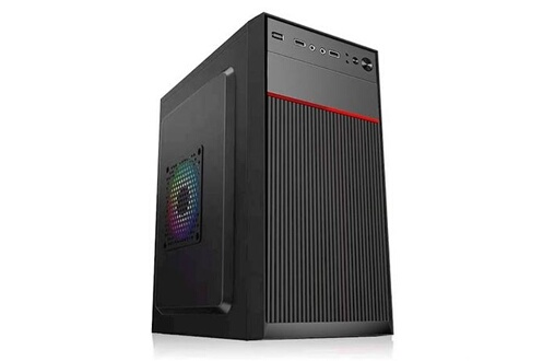 Unité Centrale Vist PC Gaming RYZEN 7 5700G - RAM 32Go - SSD 1To M.2 -  Windows 11 Pro