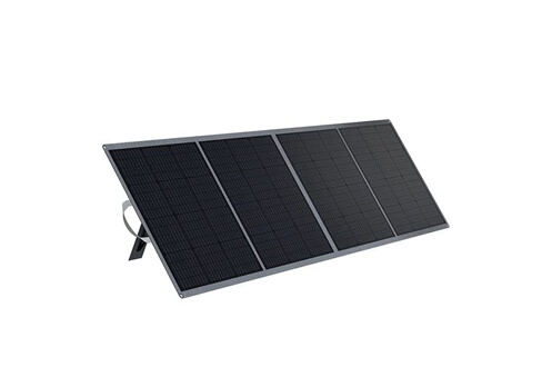 Eclairage extérieur solaires Sweiko Panneau solaire 300W noir 2408x740x25mm