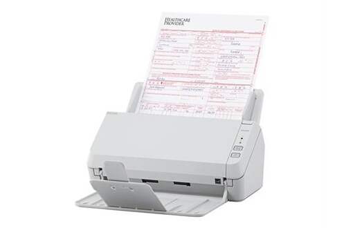 HP Scanjet Pro 3600 f1 - Scanner de documents - Capteur d'images