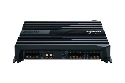 Autoradio Sony XM-N1004 - Automobile - amplificateur - externe - 4 canaux -  170 Watts x 4