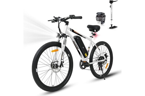 Pompe à air LCD fiable pour vélo électrique vélo électrique pour des perfor