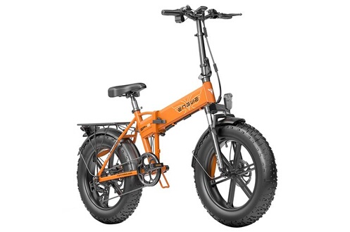 Vélo électrique Engwe Vélo Électrique EP-2 Pro Version 2022 Moteur