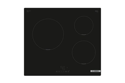 PUC611BB5E TABLE INDUCTION 60CM 3F T BOSCH